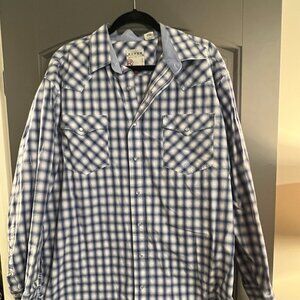 Men's Roper Western Shirt
